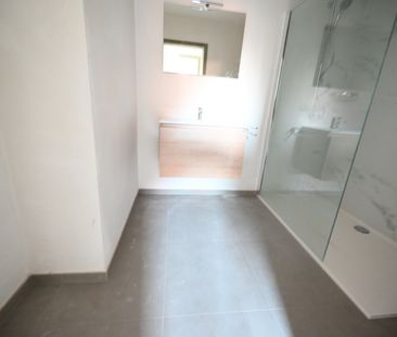 NIEUWBOUW gelijkvloers appartement met ZONNIG terras & tuin - Foto 5