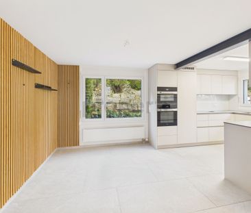 Generous 5.5-room terraced house in a quiet hillside location - Photo 3