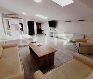Studio modern, 55 mp, centrală termică, zona Ultracentrală - Fotografie 2