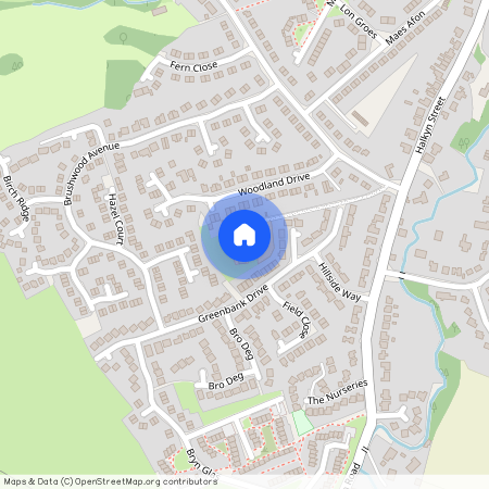 Woodland Drive, Flint, CH6