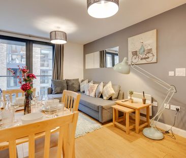 Studio Flat, St John's Walk, B5 - Photo 6