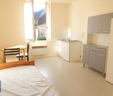 Appartement à louer 1 pièce 18.34m² - Photo 4
