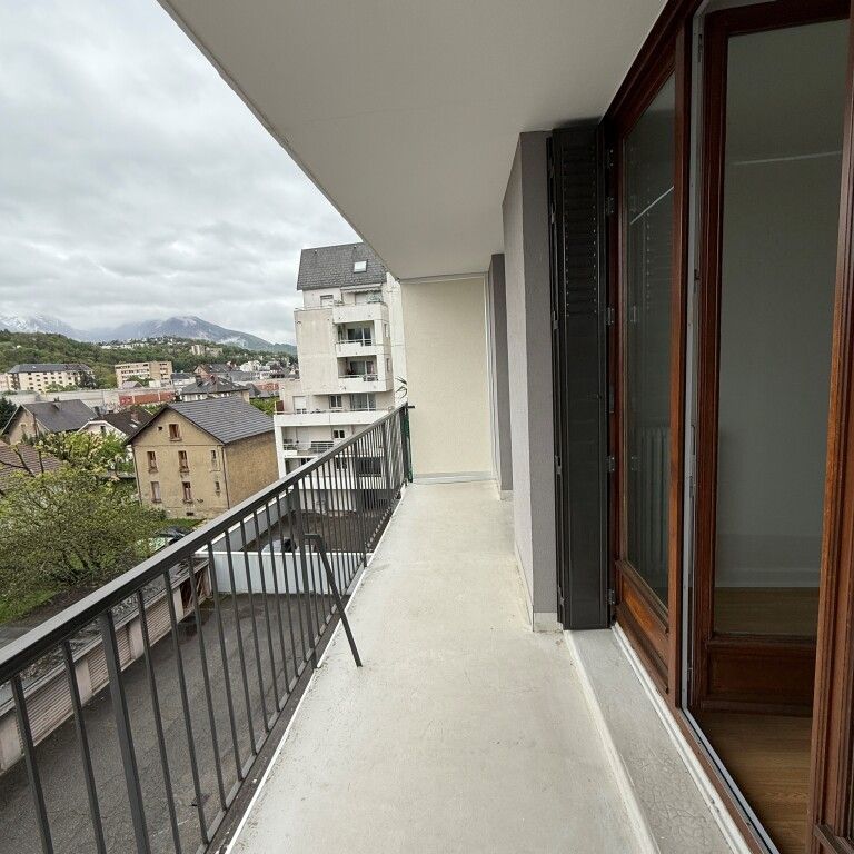 Appartement 3 pièces - 54 m² - Photo 1
