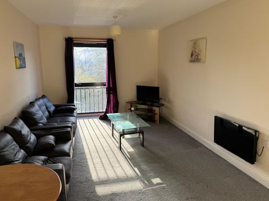 Flat 8, Clifton House, Merridale Road, Wolverhampton, WV3 9RY - Photo 1