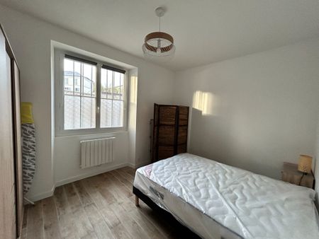 2 Pièces meublé QUARTIER MONTREUIL - Photo 2