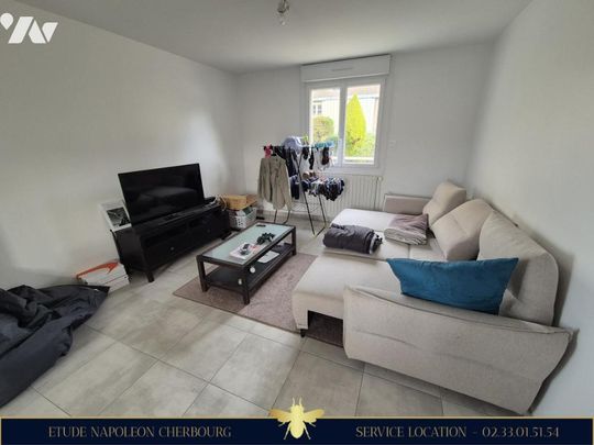 A LOUER -MAISON NON MEUBLEE - BRETTEVILLE - Photo 1