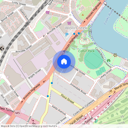 64/1 Gertrude Street, NSW 2205, Wolli Creek