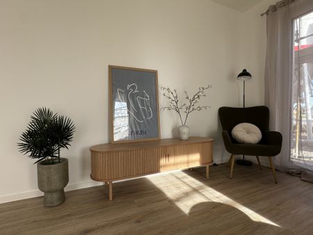 "green living" im modernen Neubau - 4 Raumwohnung sucht SIE als neuen Mieter! - Foto 2