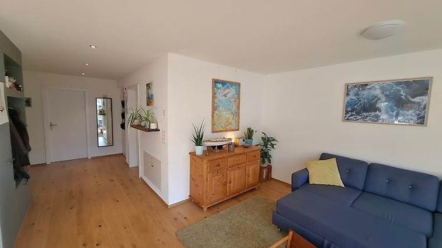 3.5 Zimmer, 89 m², 1. Stock - Photo 1