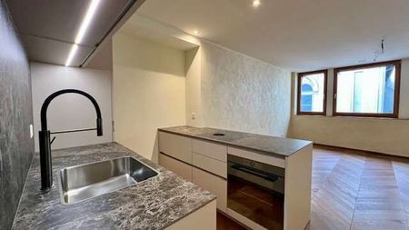 Charmant appartement de luxe en duplex à louer Via Nassa à Lugano - Foto 3