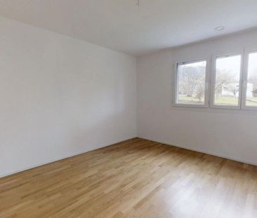 Spacious 4.5-room attic apartment in the countryside - Photo 6