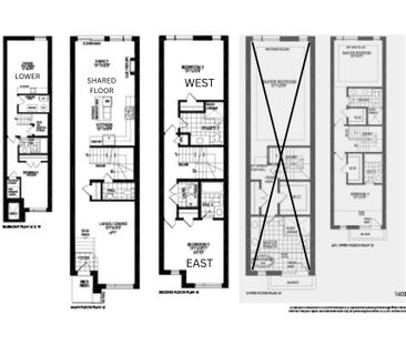 For Lease - 188 Mcroberts Avenue Unit# West Bedroom, Toronto, Ontario - Photo 5