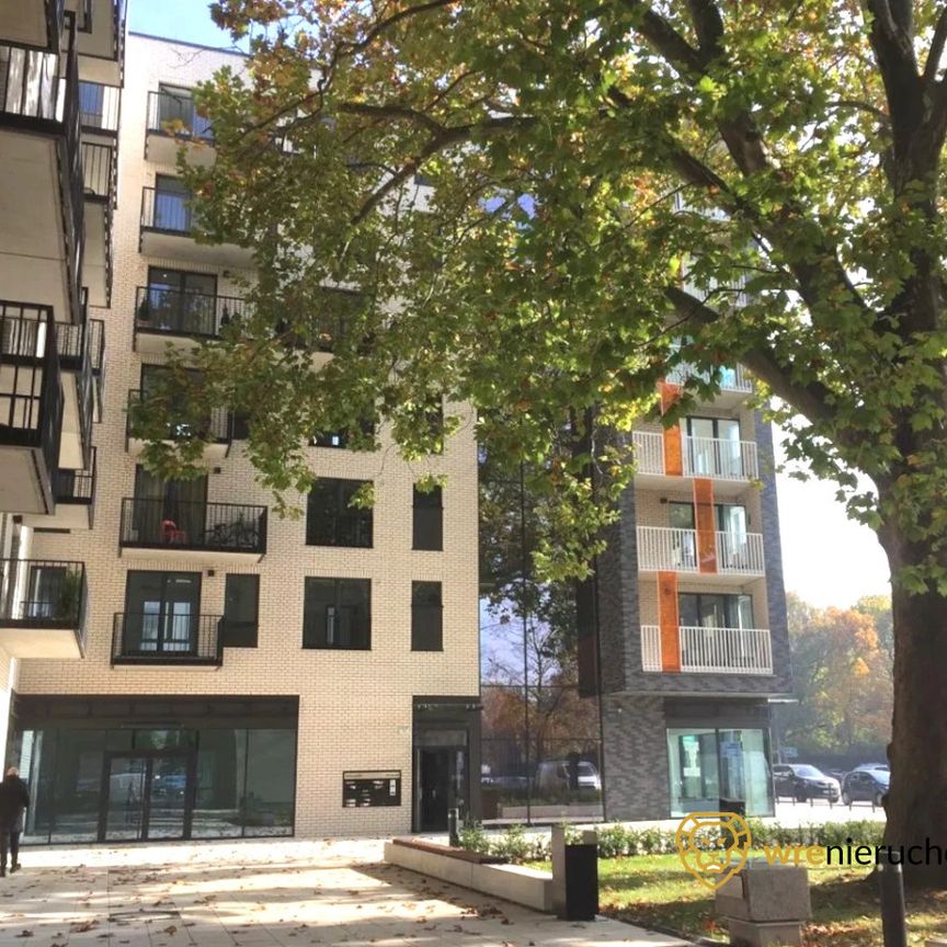 Nowy Apartament w Centrum | Balkon | Dla Pary - Zdjęcie 1
