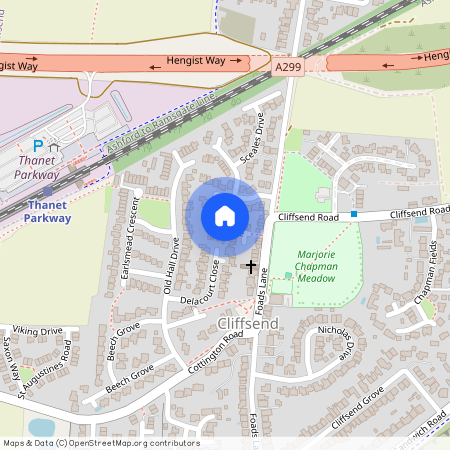 Moyes Close, Cliffsend, Ramsgate, CT12 5HB, Kent