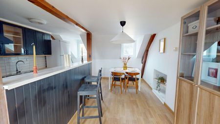 Magnifique T3 - Plein centre / Rond point - Le Havre - Photo 5