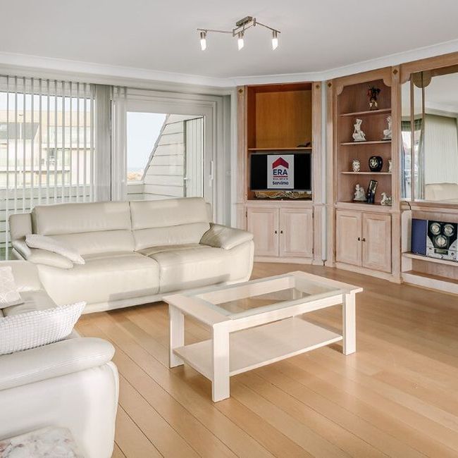 Duplex te huur in Oostduinkerke voor € 1.200 met 2 slaapkamers - Photo 1