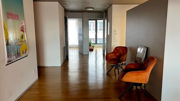 4½ Zimmer-Wohnung in Winterthur (ZH), möbliert, auf Zeit - Foto 1