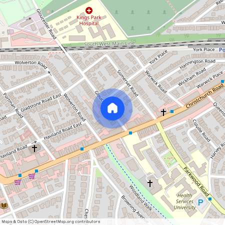 Gloucester Road, Bournemouth, BH7 6HY