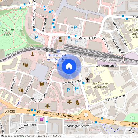 Isambard Brunel Rd, PO1 2DS, Portsmouth