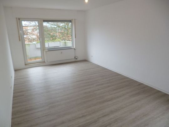 Attraktive Erdgeschoss-Wohnung mit Balkon - Photo 1