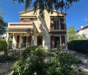 Nice - Cimiez - location d'une villa dans un lotissement, situation... - Photo 2