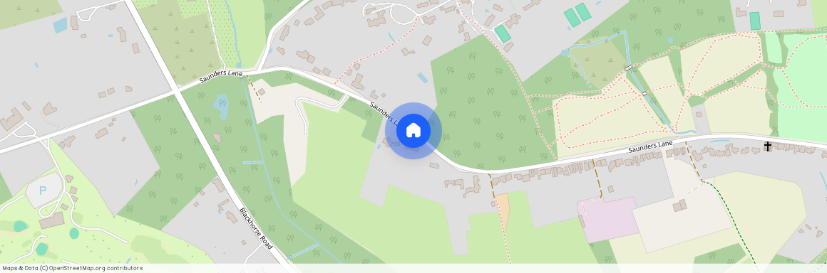 Woking, Surrey, GU22