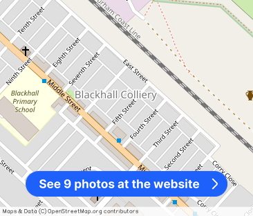 Fifth Street, Blackhall Colliery, Hartlepool, TS27 - Photo 1