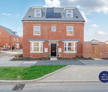 4 bedroom detached house to rent - Photo 3
