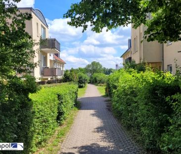 Gemütliche 1-Zi-Wohnung mit Terrasse am Stadtrand von Dresden. - Photo 3