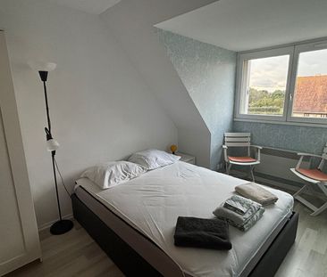 Appartement 2 pièces meublé - Photo 1