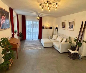 2.5 Zimmer, 77 m², EG - Photo 1
