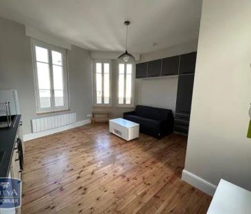 Appartement à louer 1 pièce 24.68m² - Photo 1