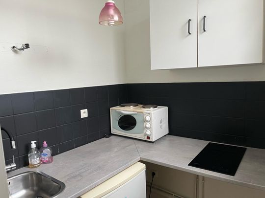 appartement Poitiers 2 pièces de 33m² - Photo 1