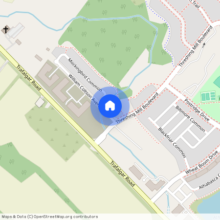 3169 William Coltson Avenue, Oakville