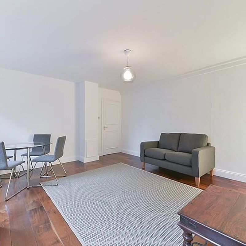 Charming 1 bedroom apartment to rent in Commercial Street, Shoreditch E1 - Photo 1