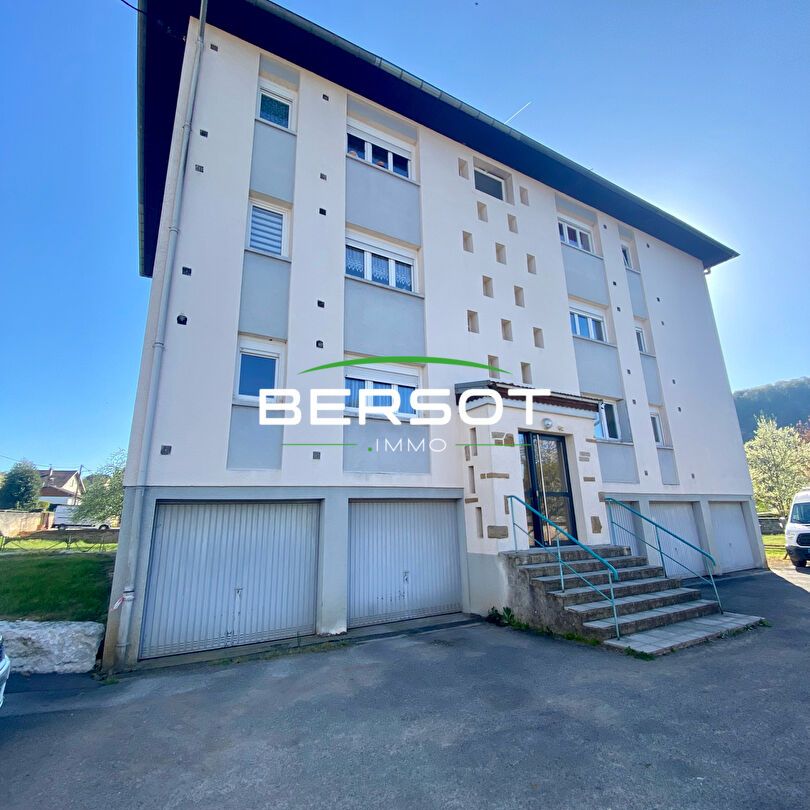 Appartement T3 de 67,85 m2 avec cave et garage à Echenoz La Méline - Photo 1