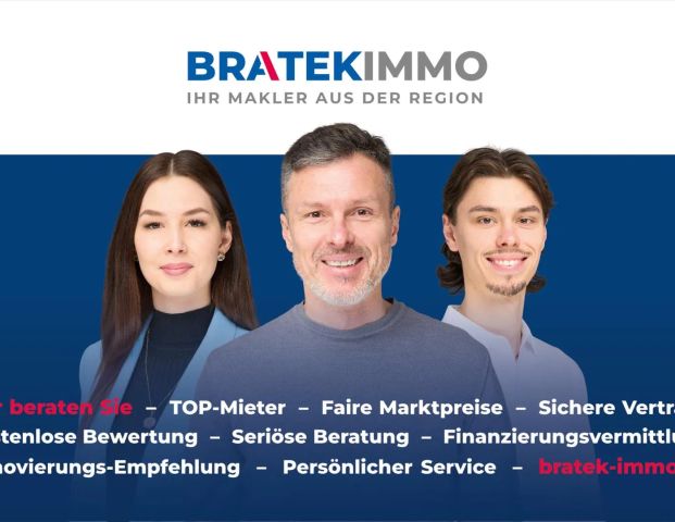 +++ Für 2 Personen & absolute NR - großzügig & bequem - Bad mit Fenster - West-Balkon - Garage - EBK-Übernahme möglich +++ - Photo 1