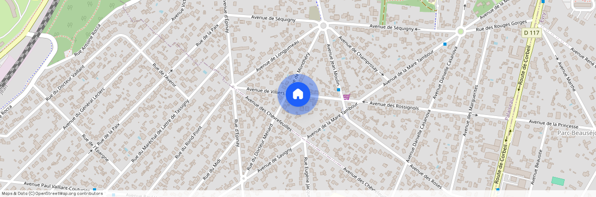 91360, Villemoisson-Sur-Orge