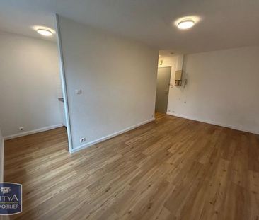 Location Appartement 1 pièce 22m² POITIERS 86000 - Photo 1