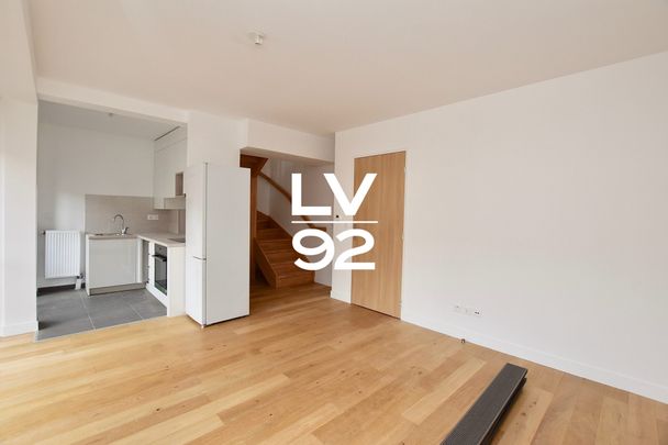 Location Appartement 2 pièces 44m² ASNIERES SUR SEINE 92600 - Photo 1