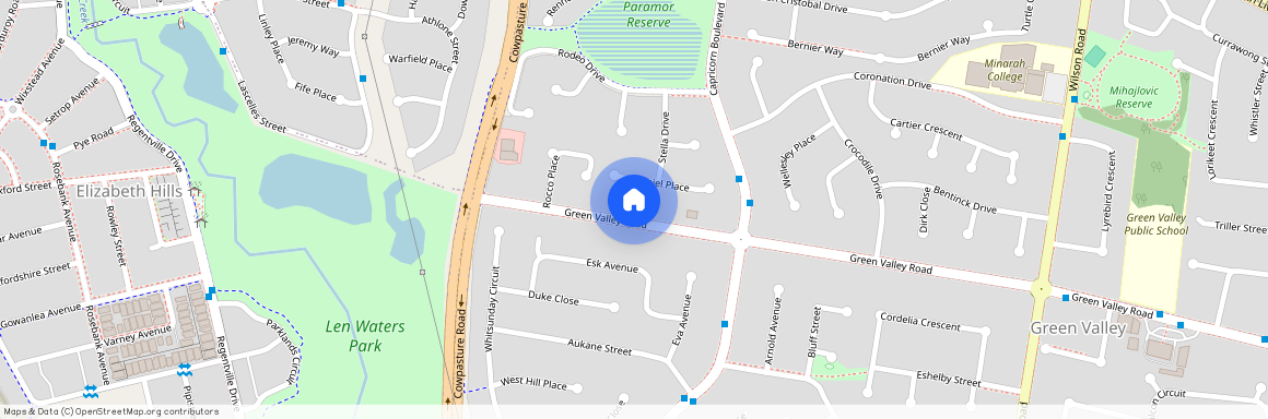 283 Green Valley Road, NSW 2168