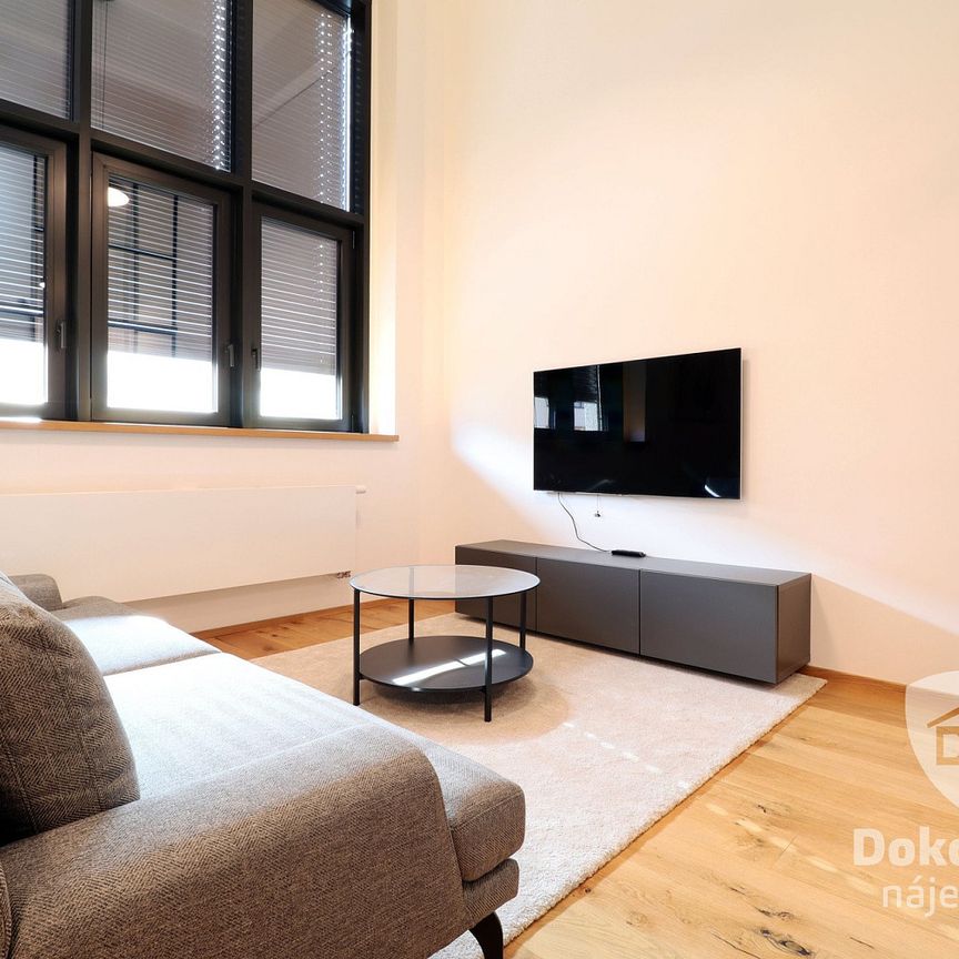 Pronájem bytu 2+kk 55 m² - Photo 1