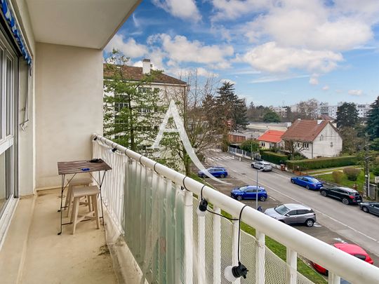 Location appartement 3 pièces, 52.84m², Bois-d'Arcy - Photo 1