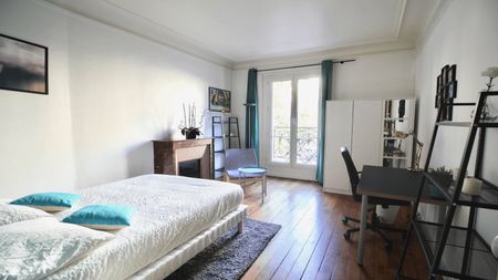 Paris - Exelmans - Chambre 1 - Photo 2