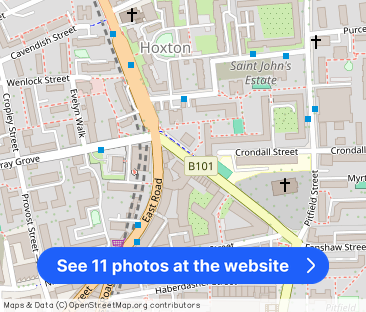 New North Road, London, N1 - Photo 1
