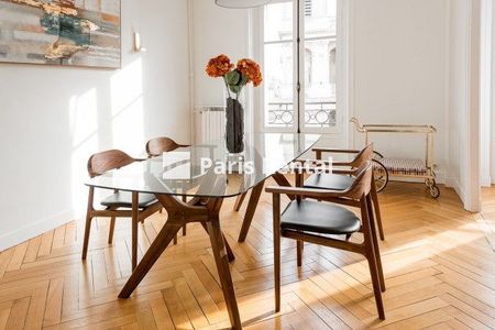 Tout savoir sur cet appartement dans le quartier Saint Germain des Prés, à Paris 6ème - Photo 4