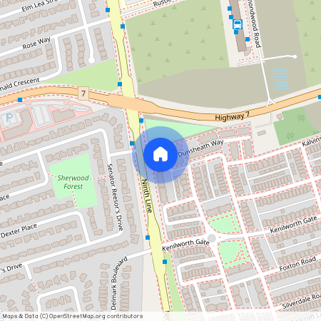 2 Dunsheath Way, Markham