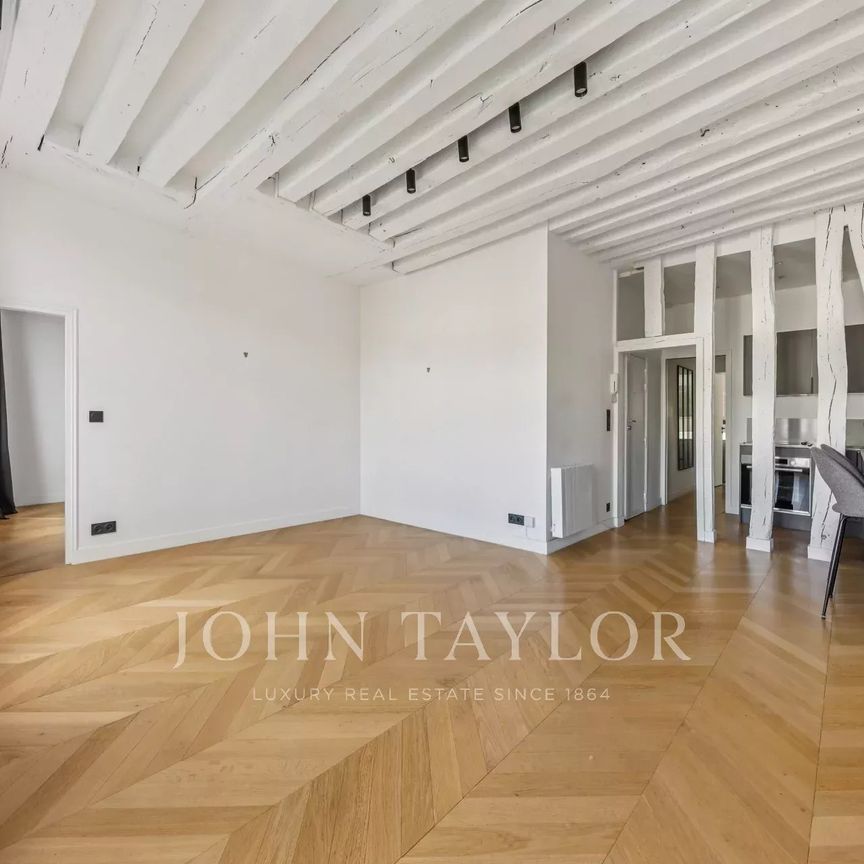 Appartement à louer Paris 6Ème - Monnaie, Paris Rive Gauche, France3 400 EUR / Mois - Photo 1