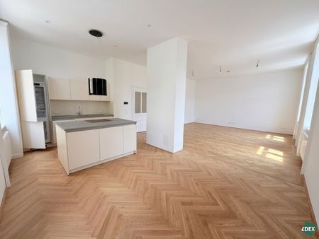 Erstbezug nach Sanierung: Traumhafter 4-Zimmer-Altbau mit moderner Ausstattung - Photo 5