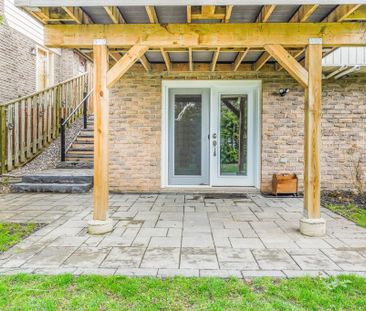 For Lease - 57 Calder Crescent Unit# BSMT, Whitby, Ontario - Photo 5